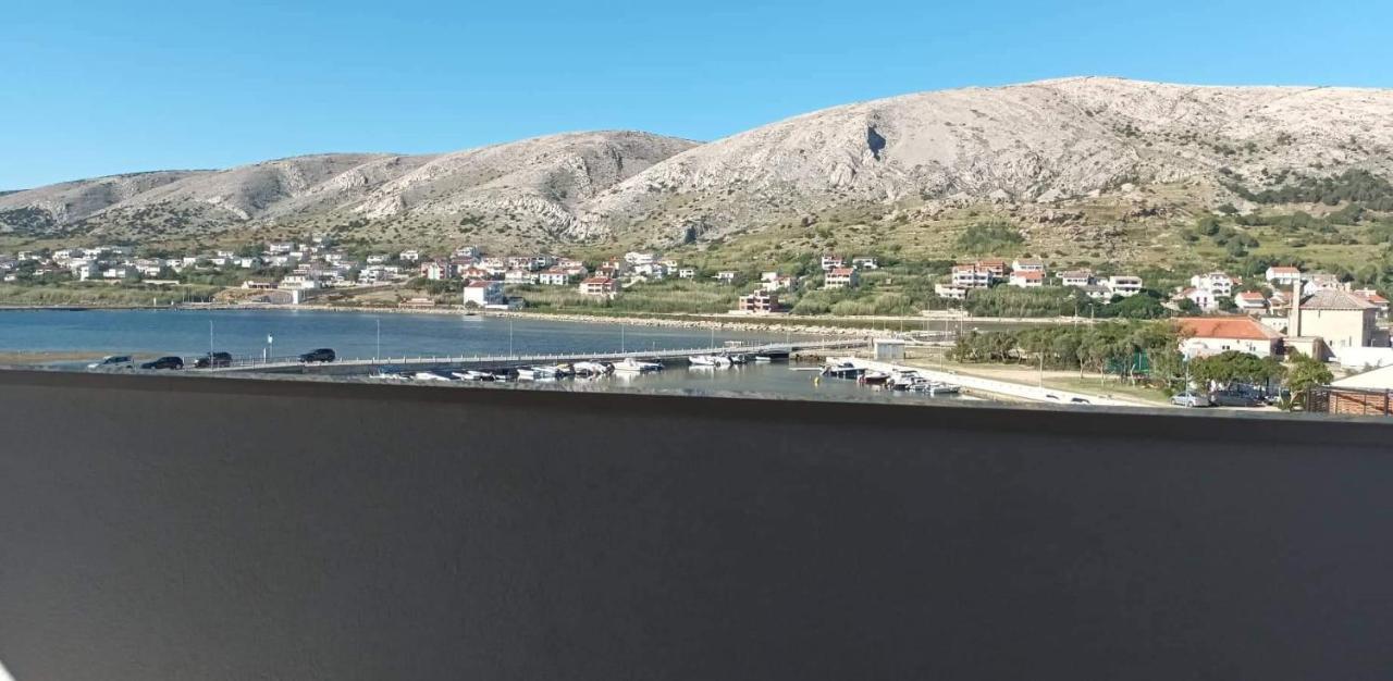 Apartment Penthouse & Apartment Studio Franci Pag Town Exterior photo