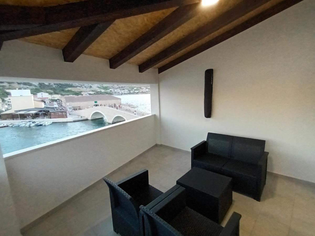 Apartment Penthouse & Apartment Studio Franci Pag Town Exterior photo