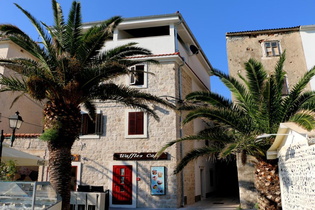 Apartment Penthouse & Apartment Studio Franci Pag Town Exterior photo