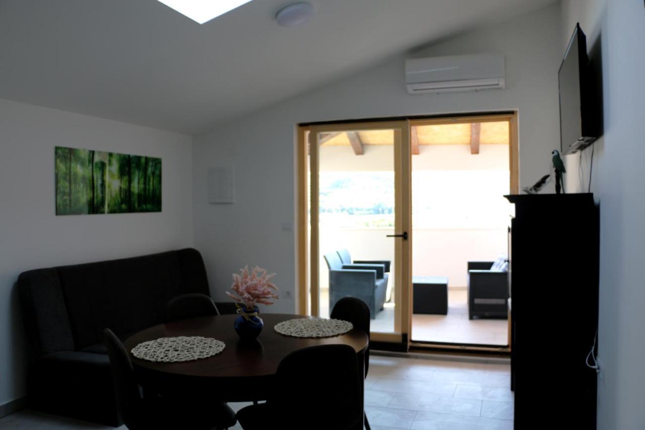 Apartment Penthouse & Apartment Studio Franci Pag Town Exterior photo