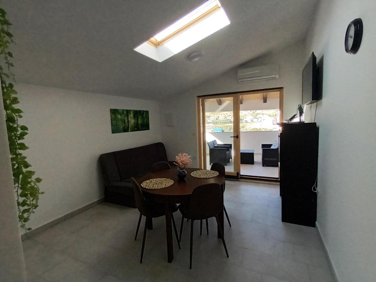 Apartment Penthouse & Apartment Studio Franci Pag Town Exterior photo