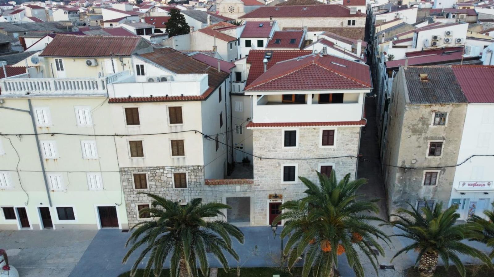 Apartment Penthouse & Apartment Studio Franci Pag Town Exterior photo